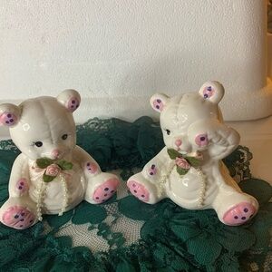 Ceramic Bears